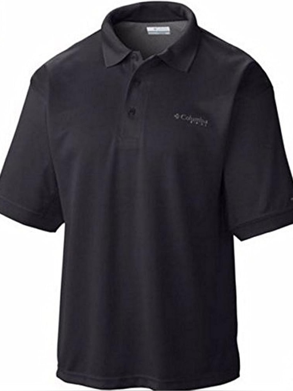 Columbia Men's City Voyager Omni-Shade Sun Protection UPF 30 Polo Tshirt